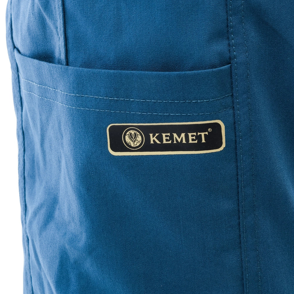 Round Sportive Scrub Teal