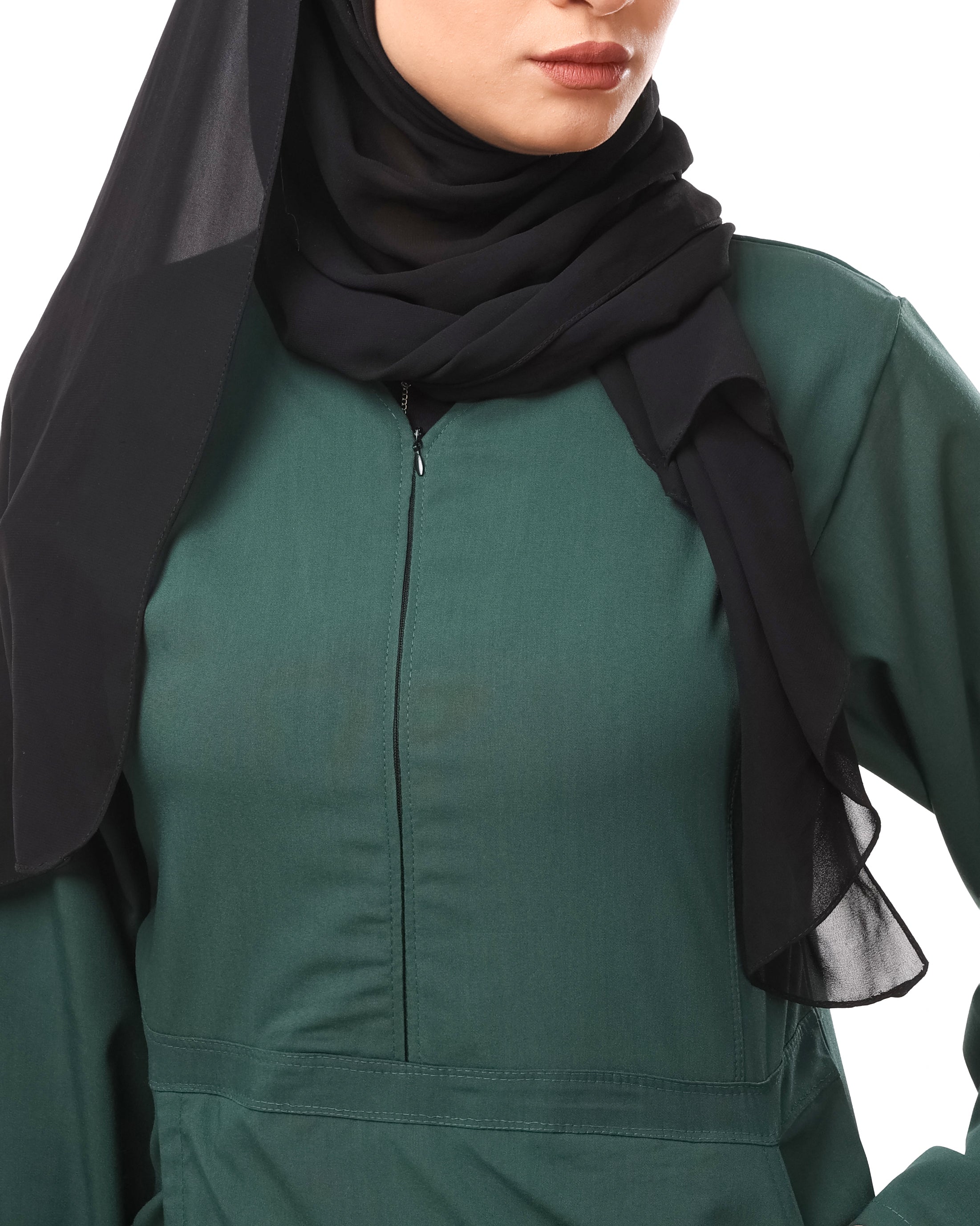 Green LOTUS Skirt Set – KEMET Modest Series