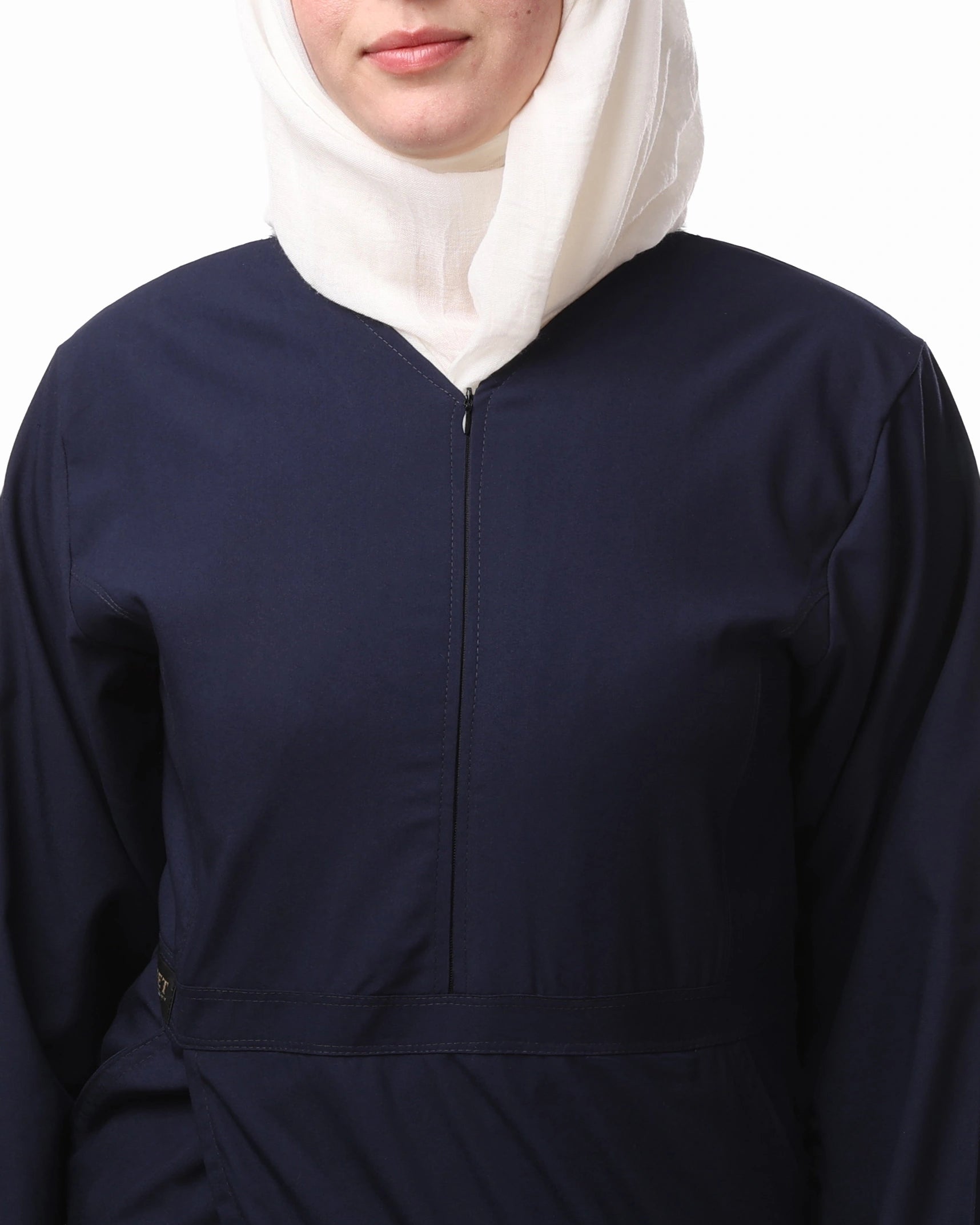 Navy LOTUS Skirt Set – KEMET Modest Series