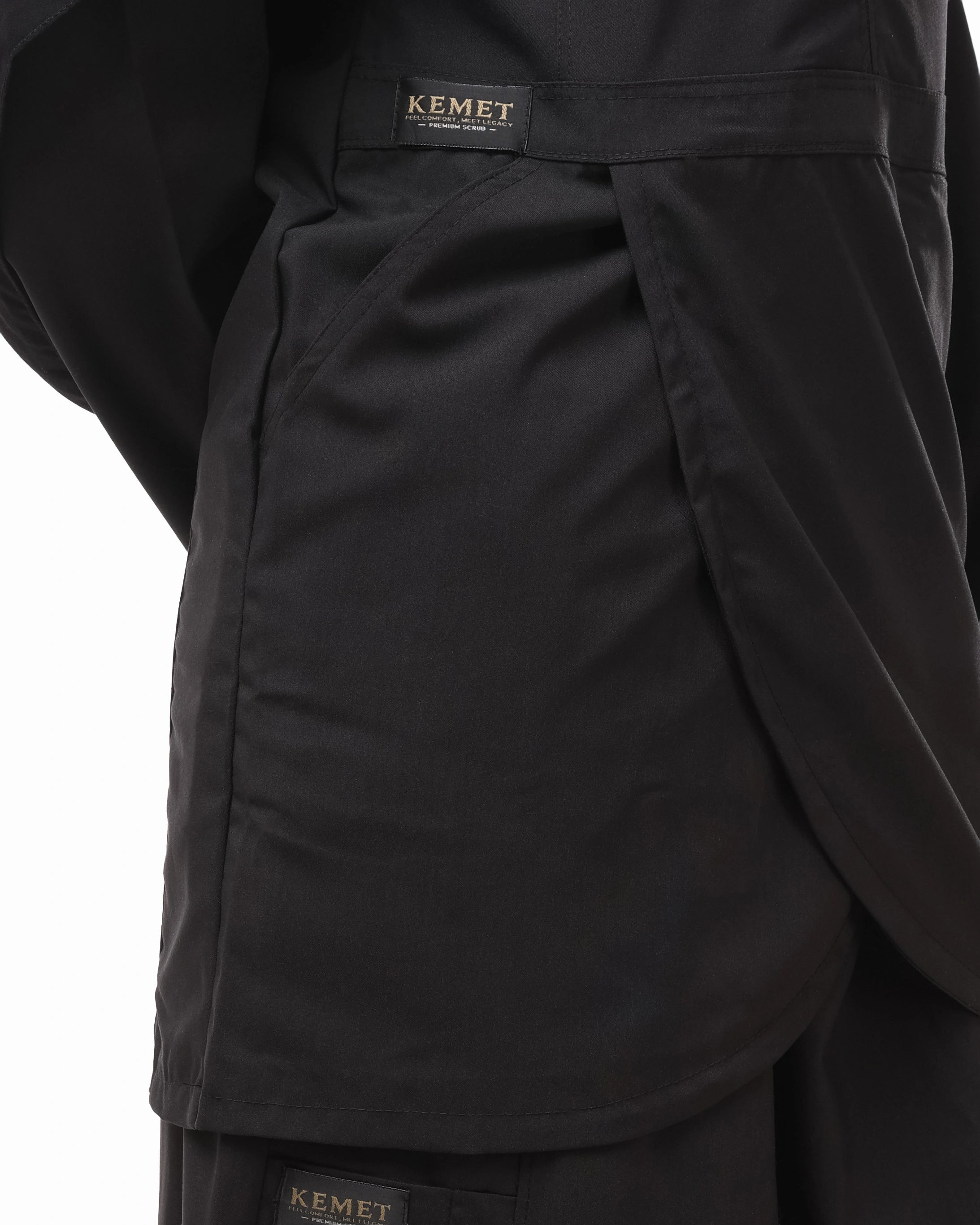Black LOTUS Skirt Set – KEMET Modest Series