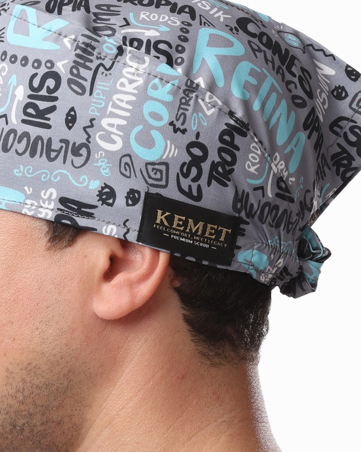 Printed Head Caps Vision