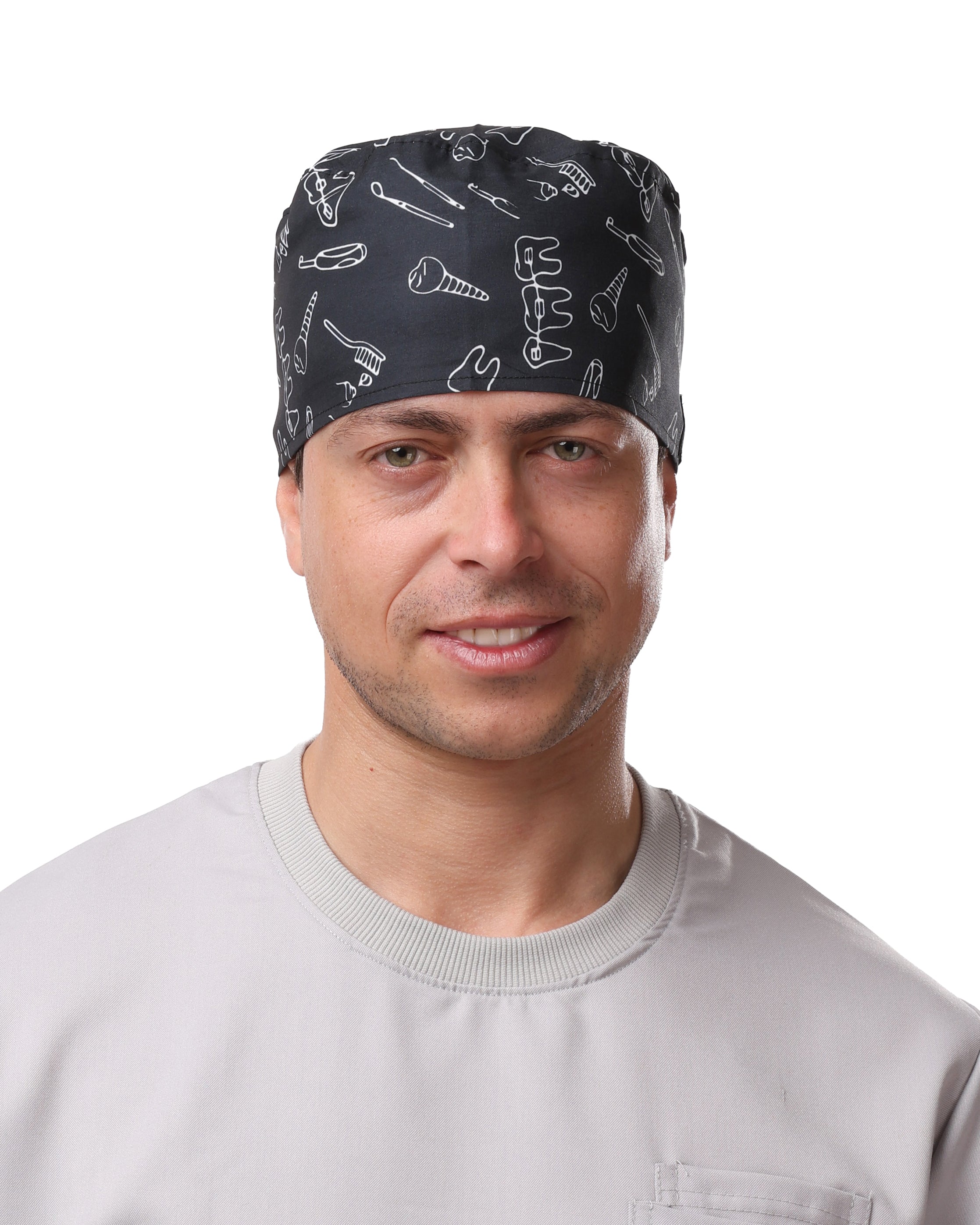Printed Head Caps Dental