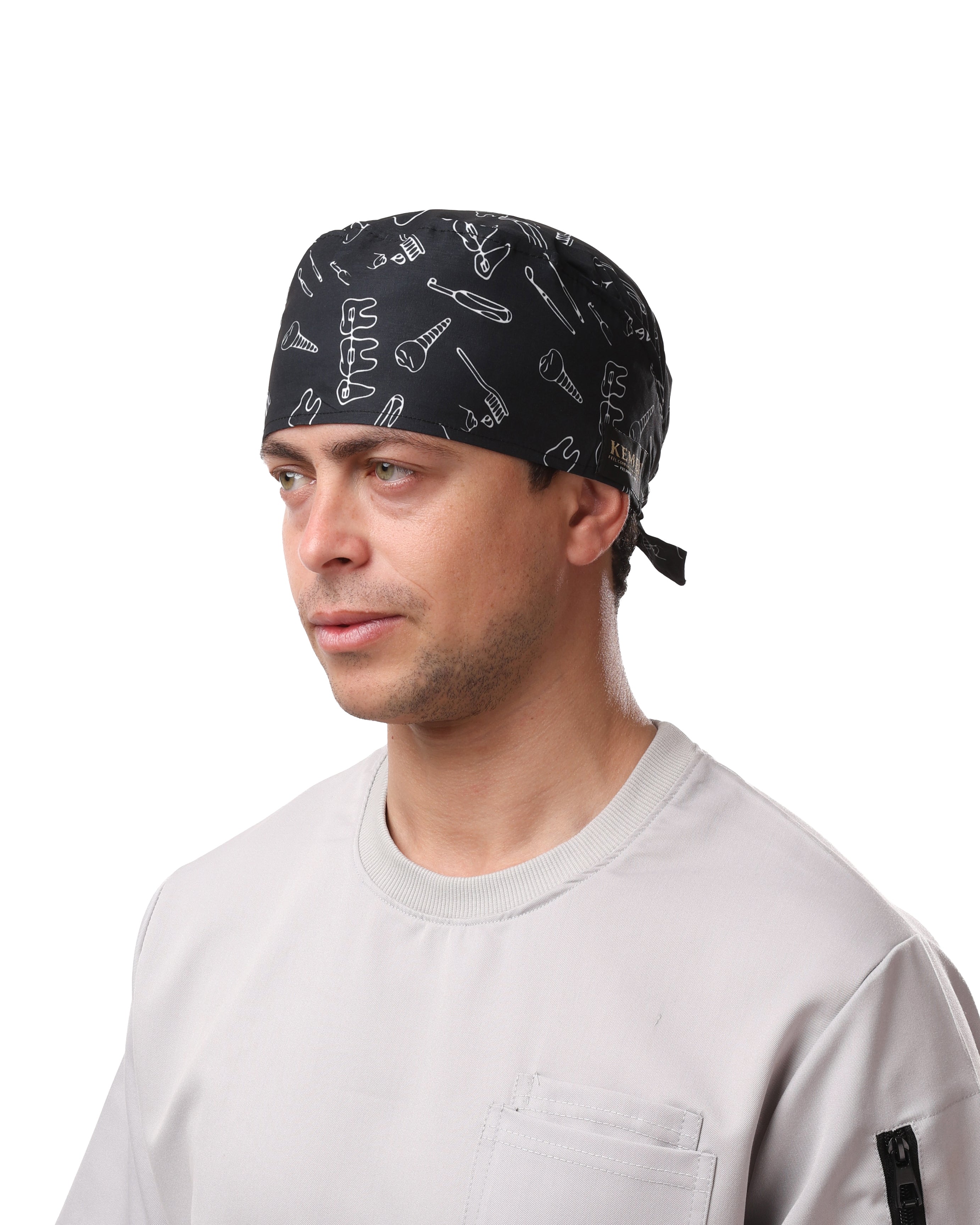 Printed Head Caps Dental