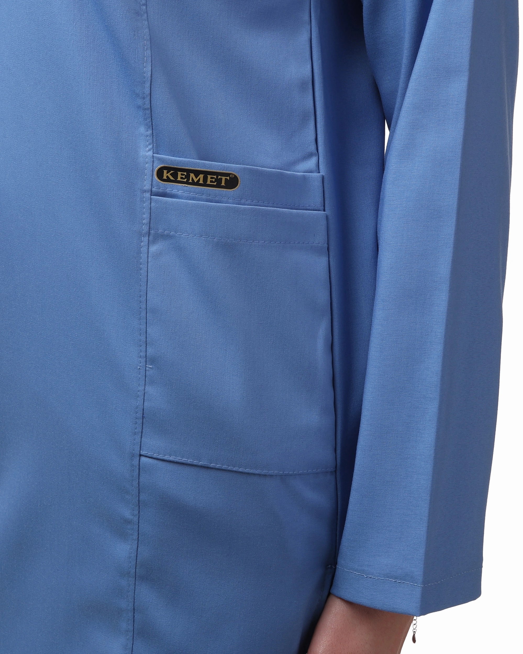 Sky blue CLEIA Mid Tunic – KEMET Modest Series