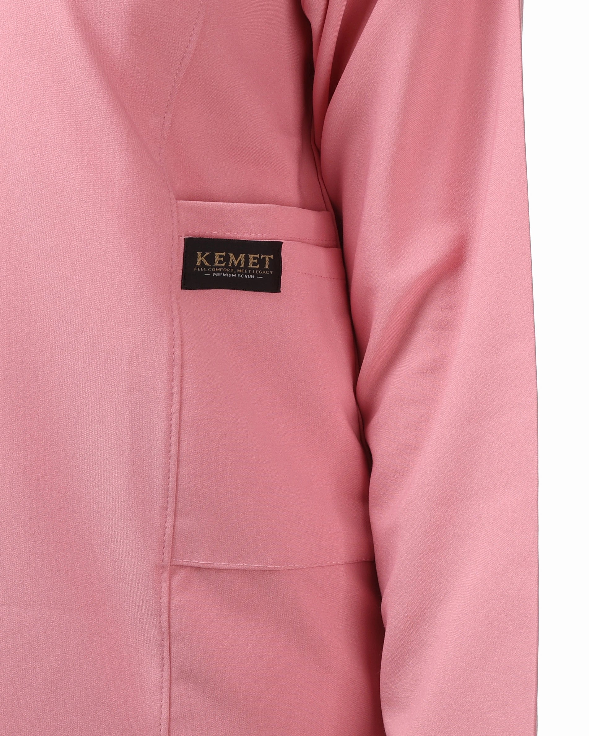Pink CLEIA Mid Tunic – KEMET Modest Series