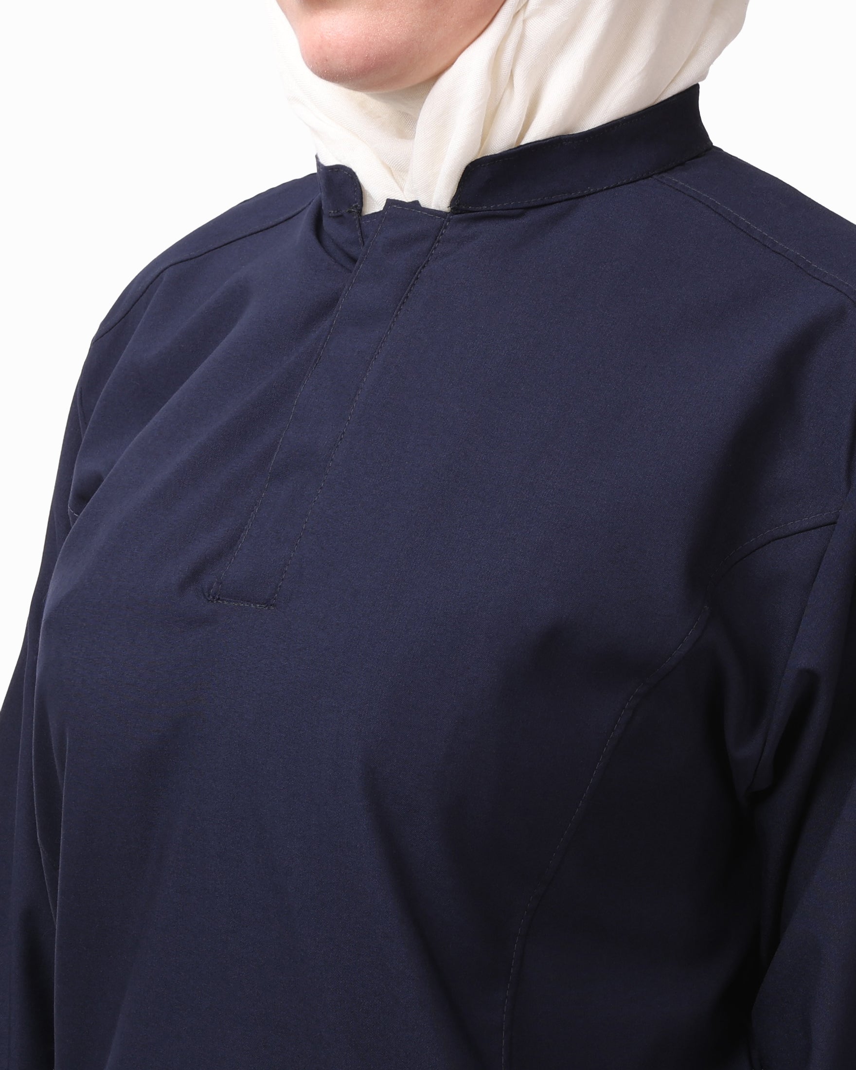 Navy CLEIA Mid Tunic – KEMET Modest Series