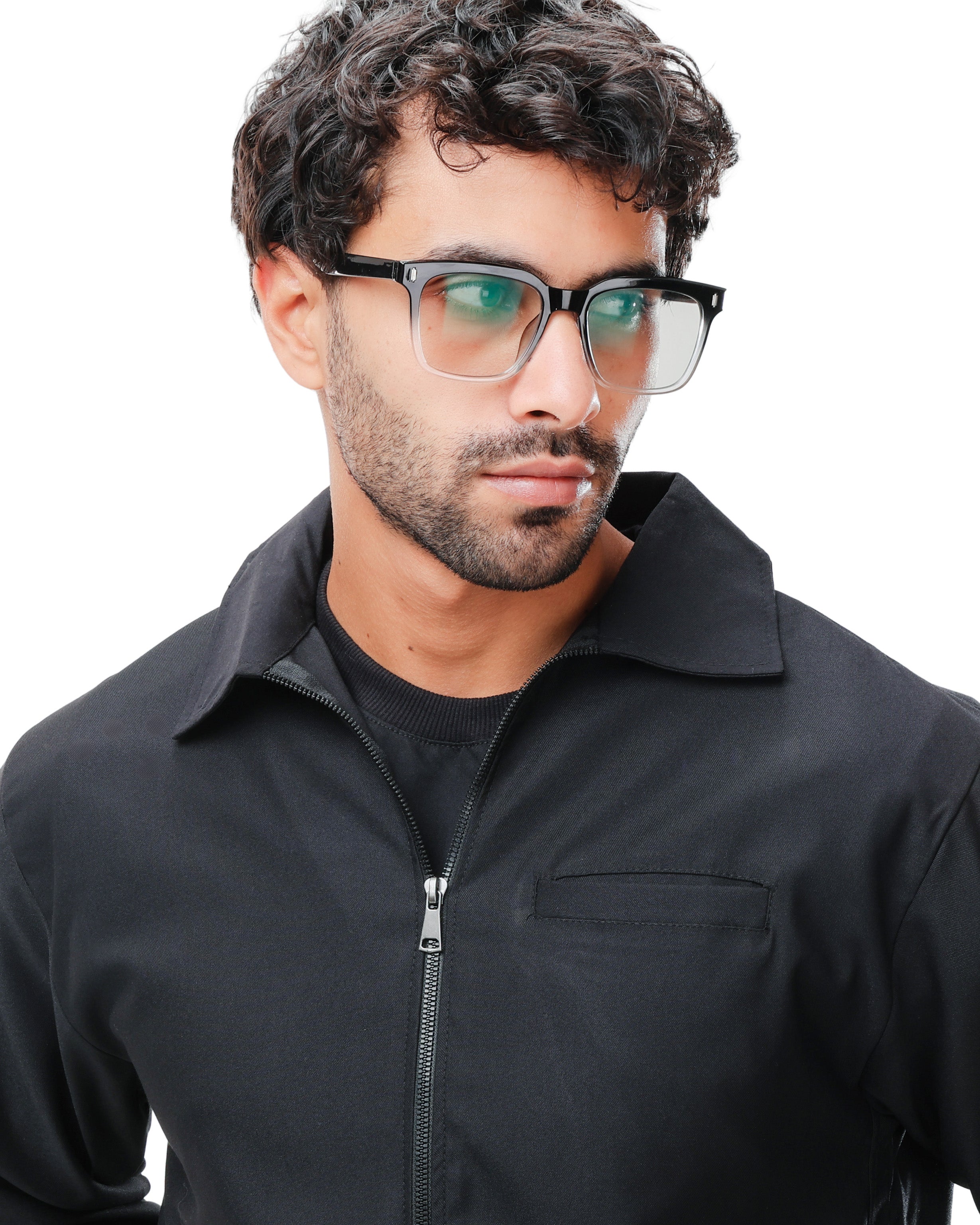 Elite Jacket Scrub From KEMET - Black