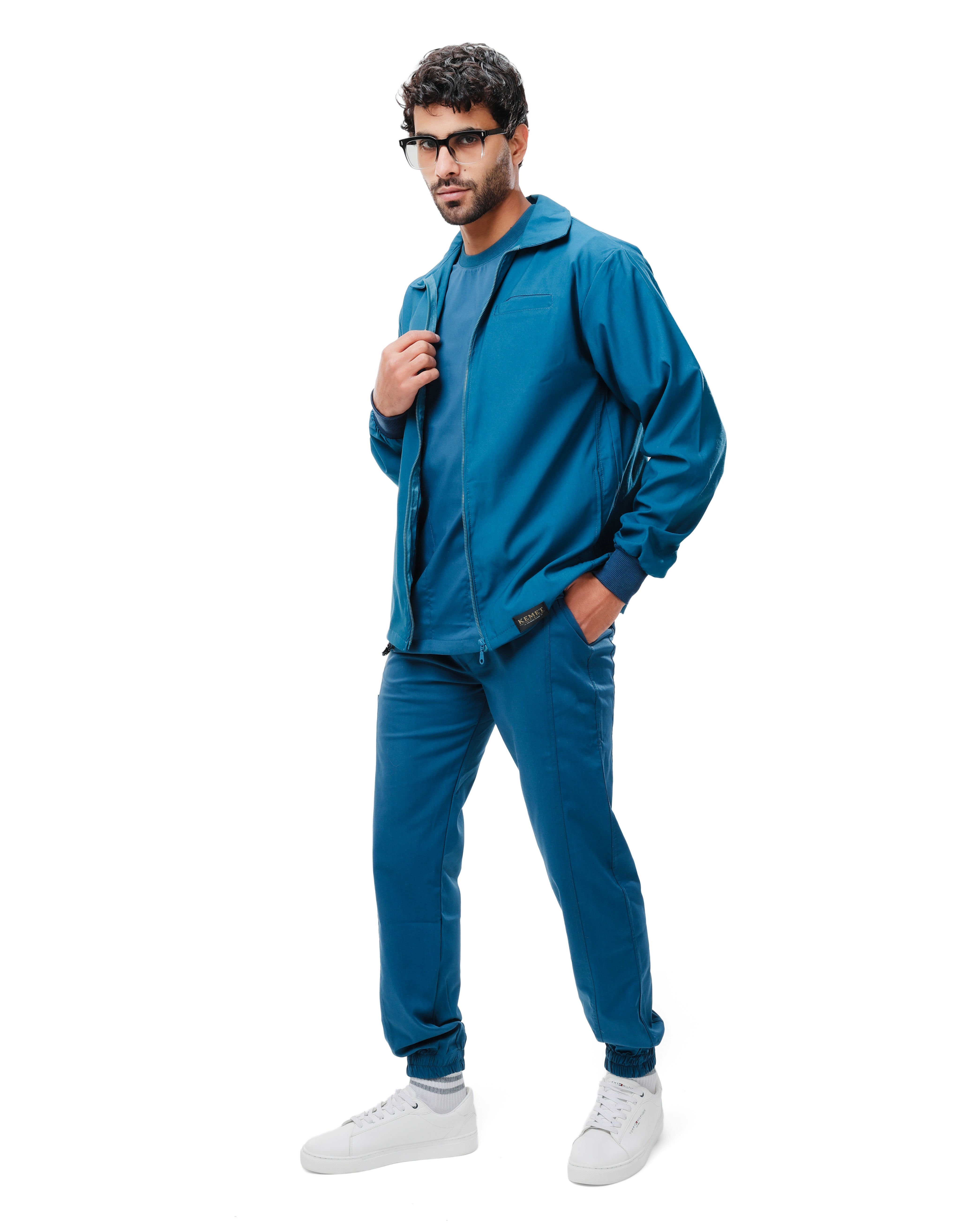 Elite Jacket Scrub From KEMET - Junzari