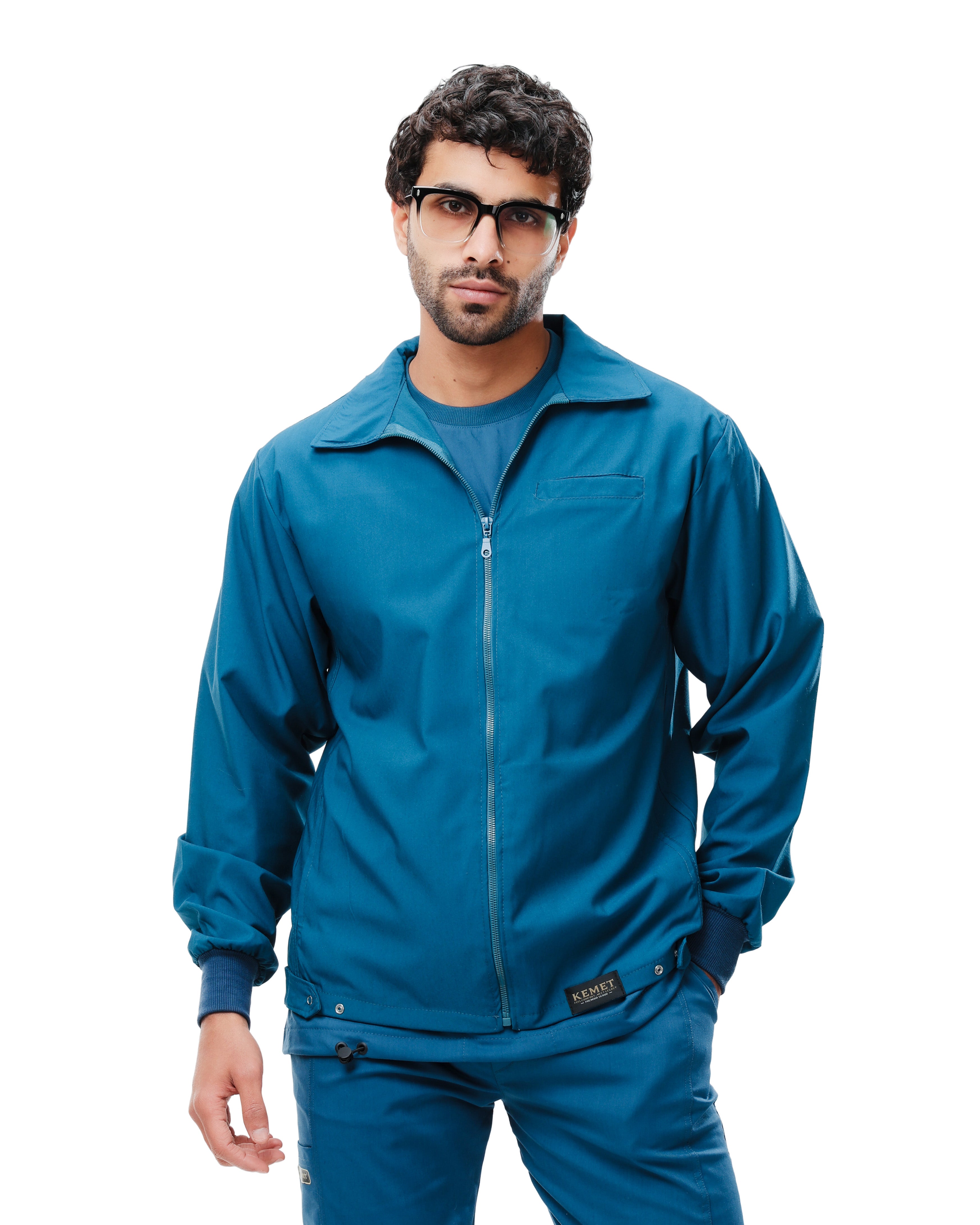 Elite Jacket Scrub From KEMET - Junzari