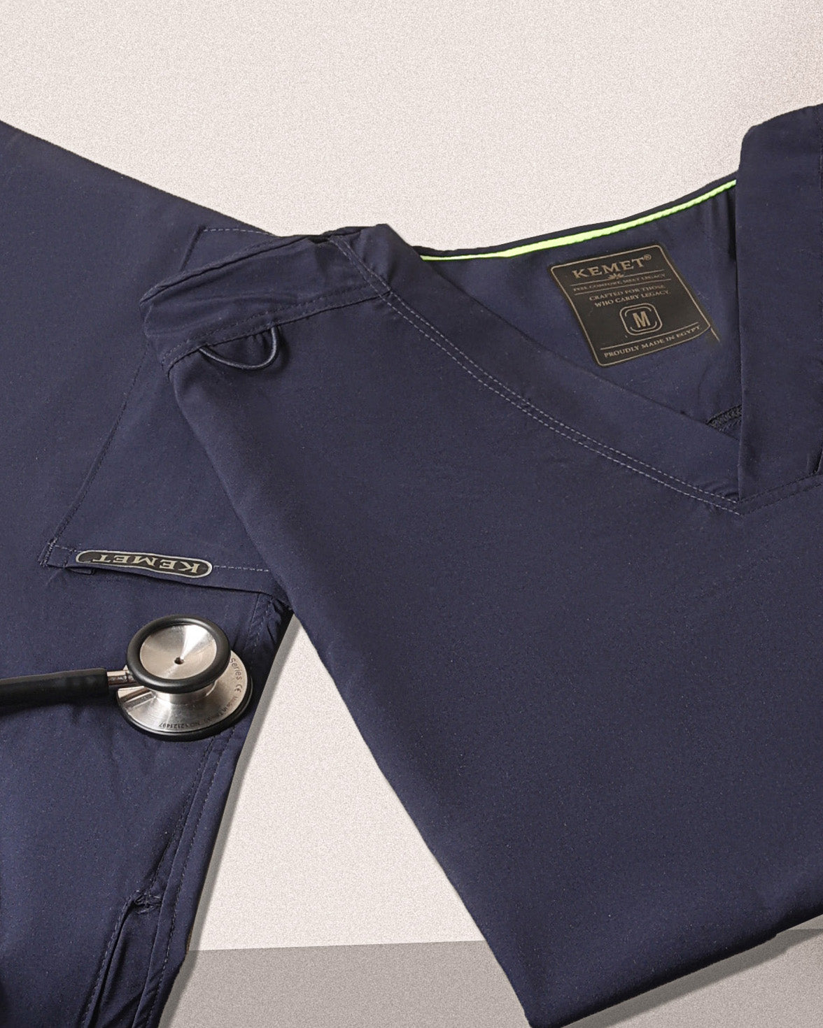KEMET FLOW V™ Navy