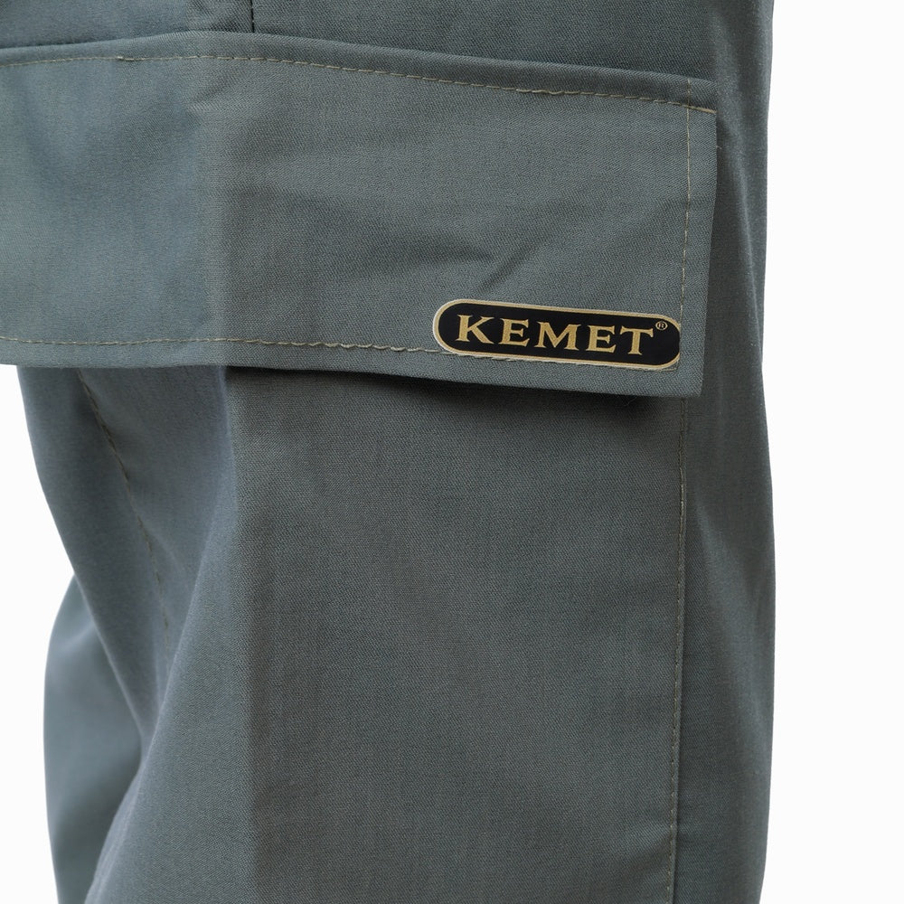 Premium Unisex Half Coller Scrub Olive green