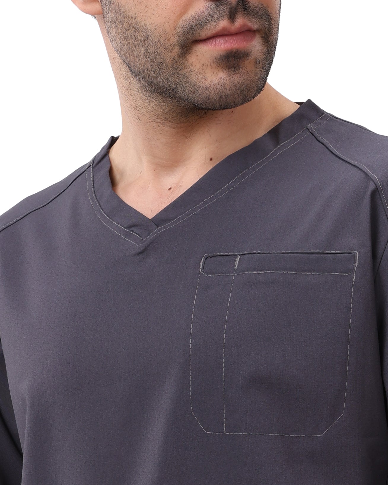 KEMET PRIME – Long Sleeve Edition - Grey