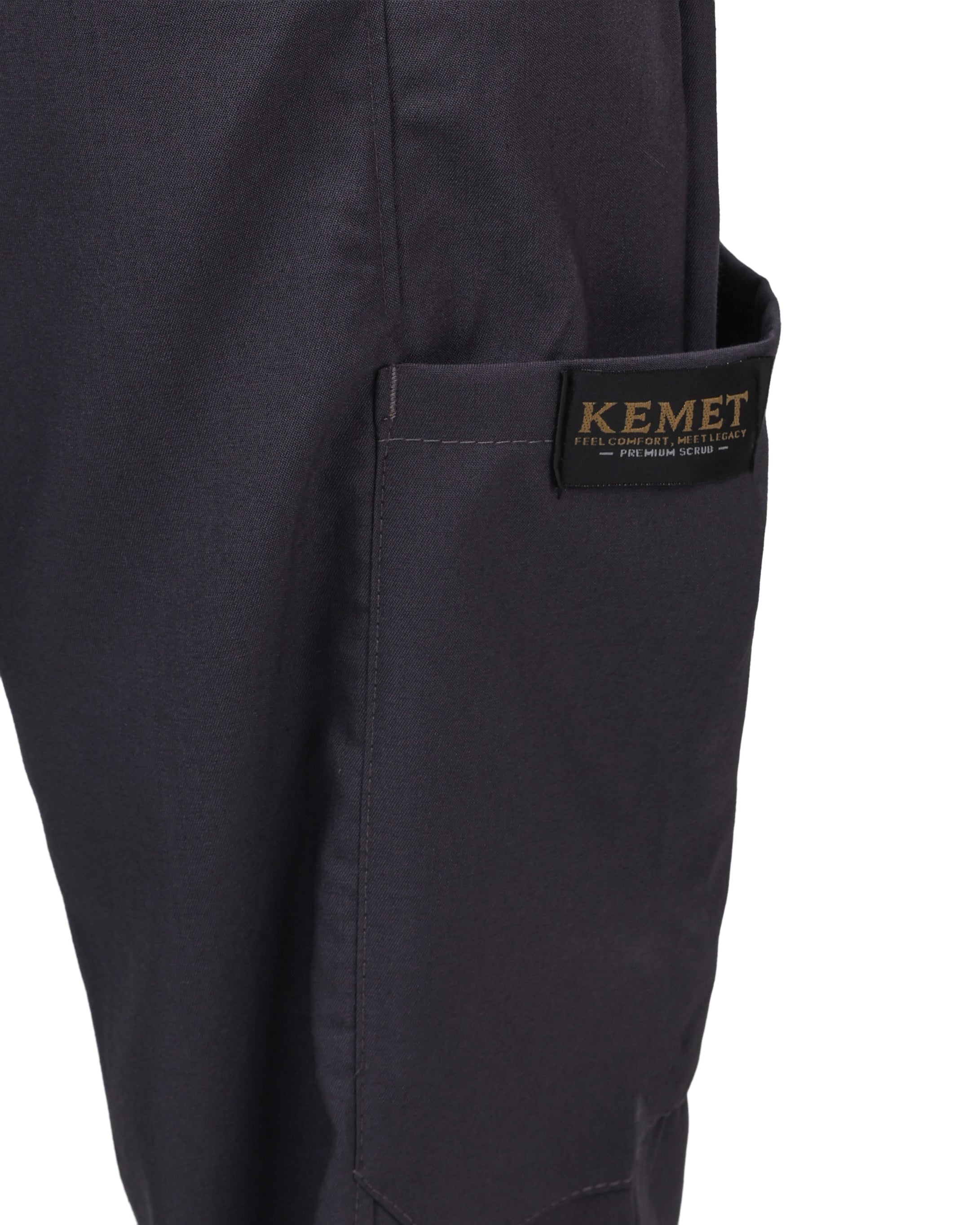 KEMET PRIME – Long Sleeve Edition - Grey