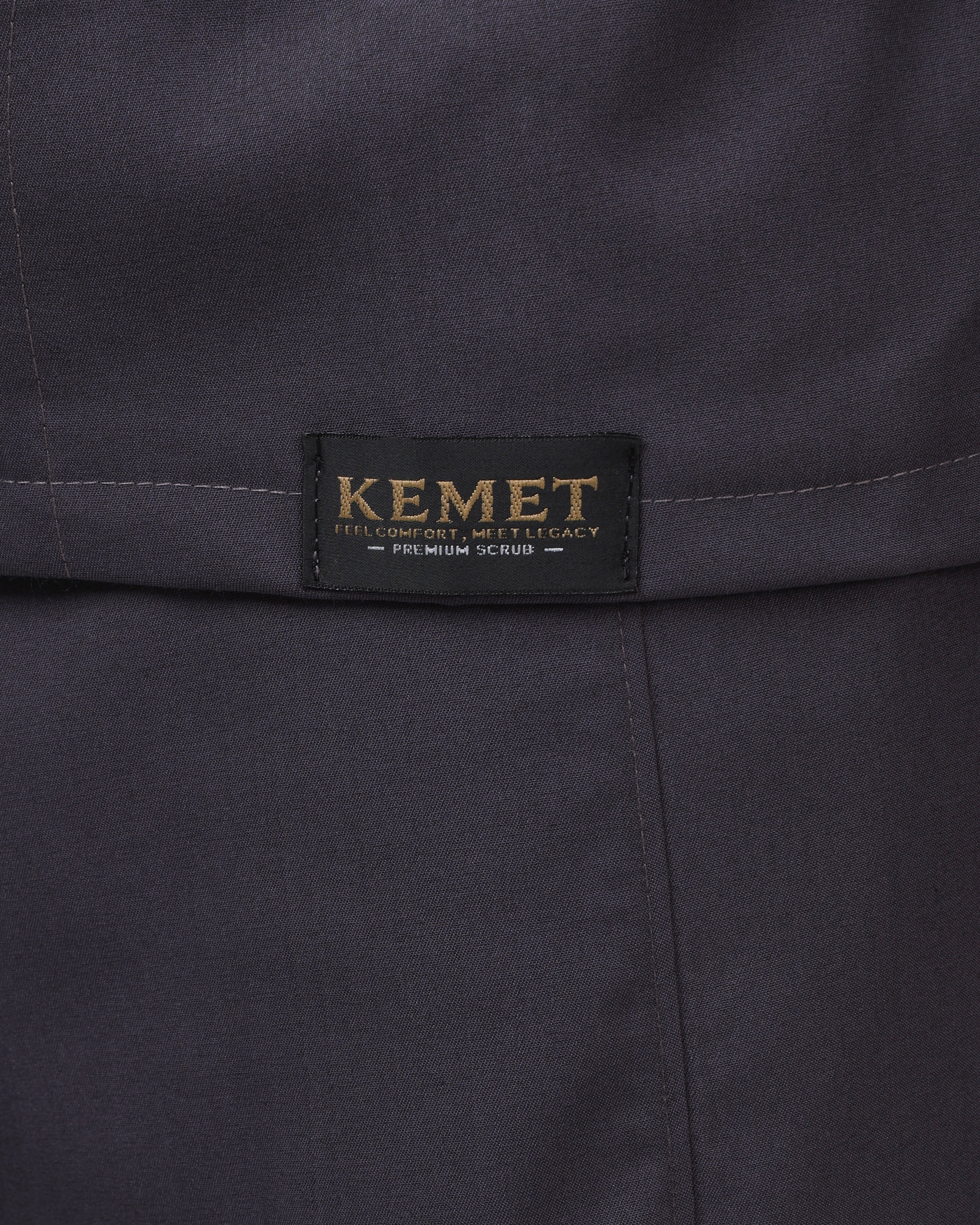 KEMET PRIME – Long Sleeve Edition - Grey