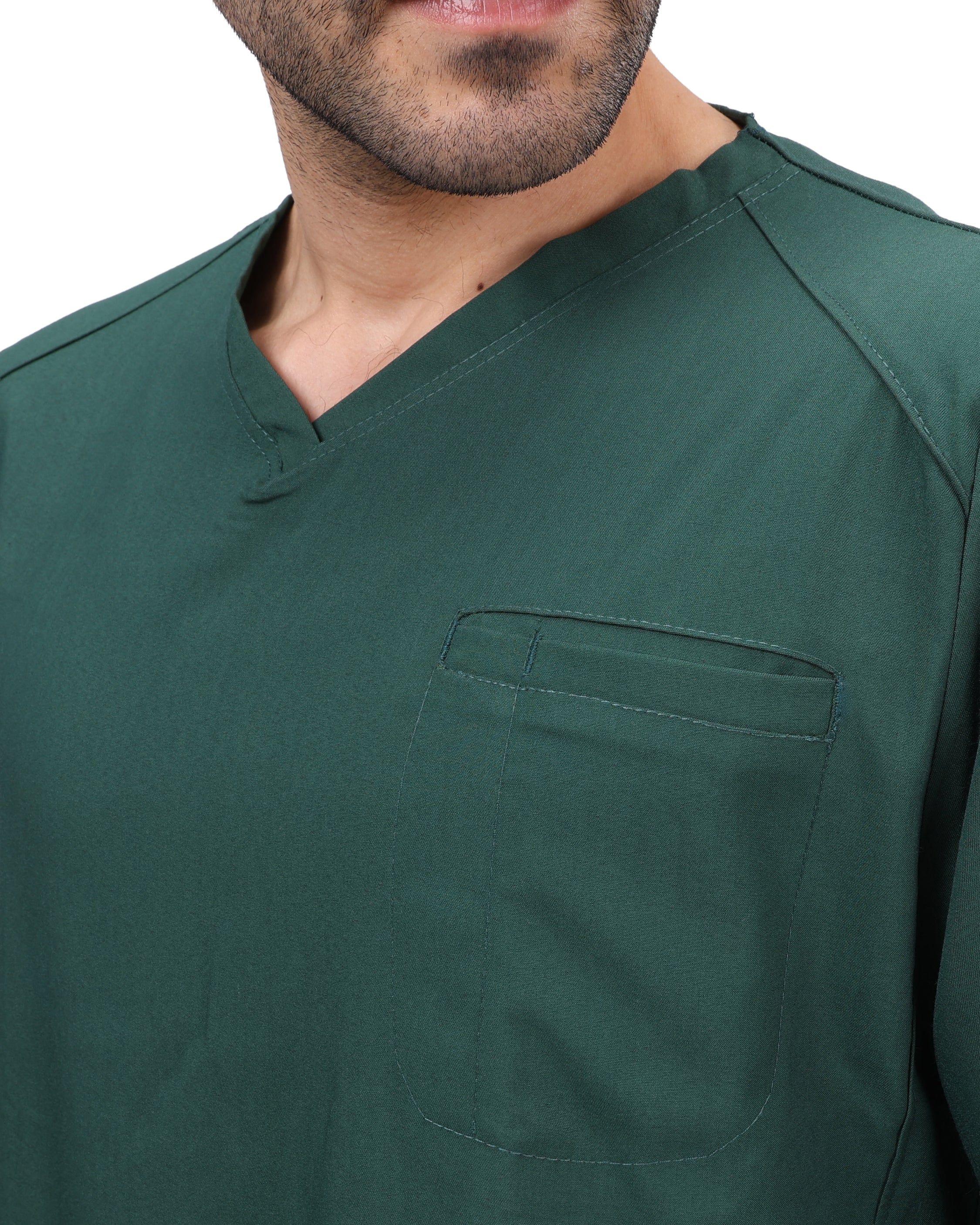 KEMET PRIME – Long Sleeve Edition - Royal Green