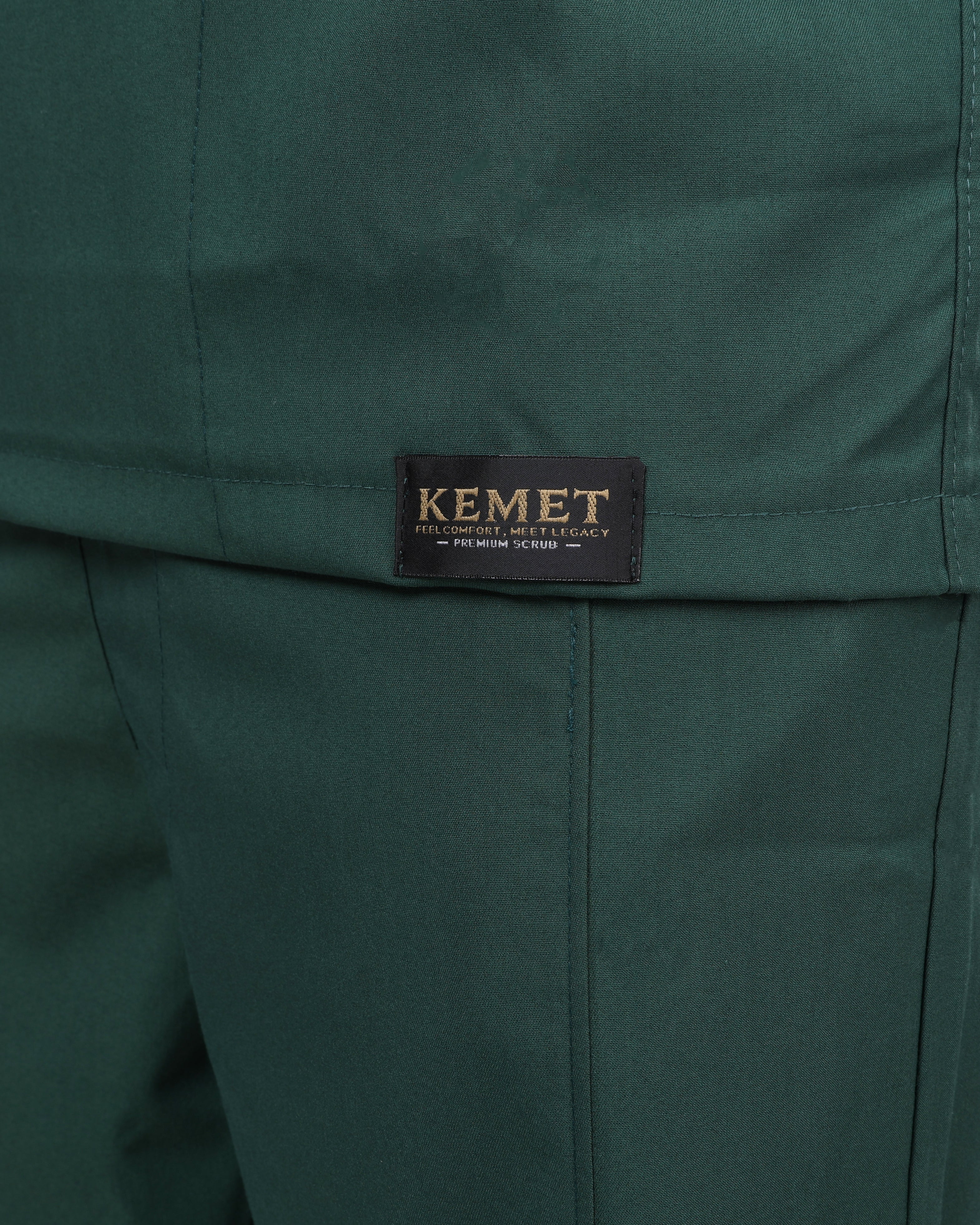KEMET PRIME – Long Sleeve Edition - Royal Green