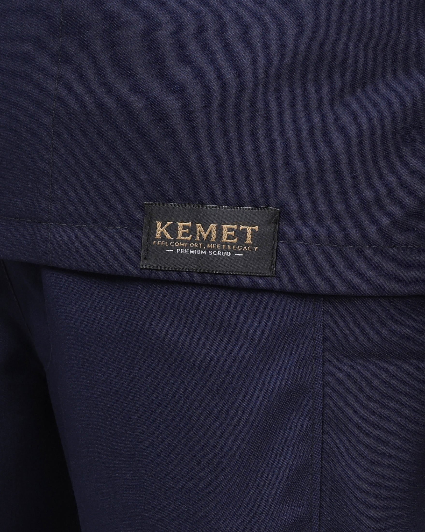 KEMET PRIME – Long Sleeve Edition - Navy
