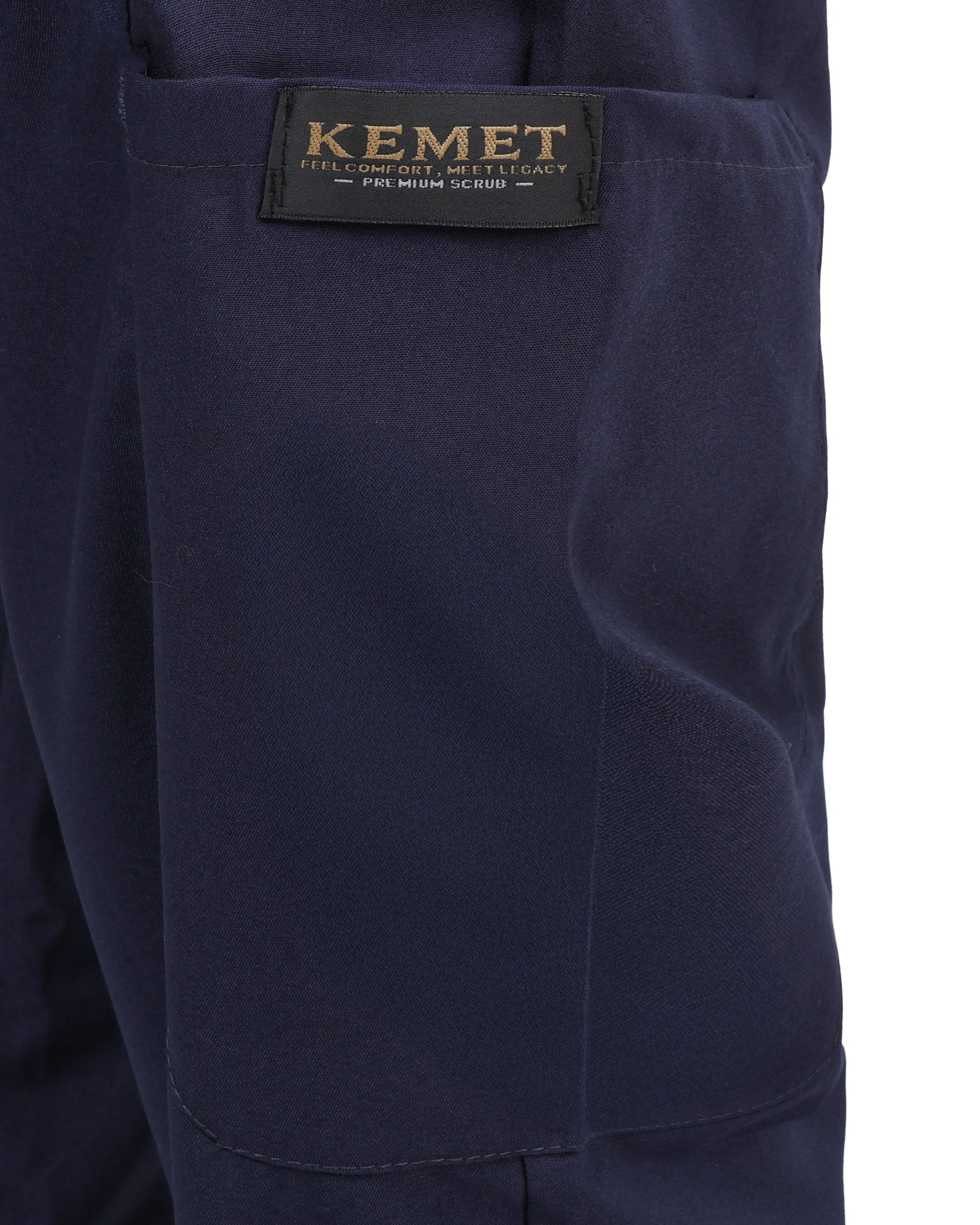 KEMET PRIME – Long Sleeve Edition - Navy