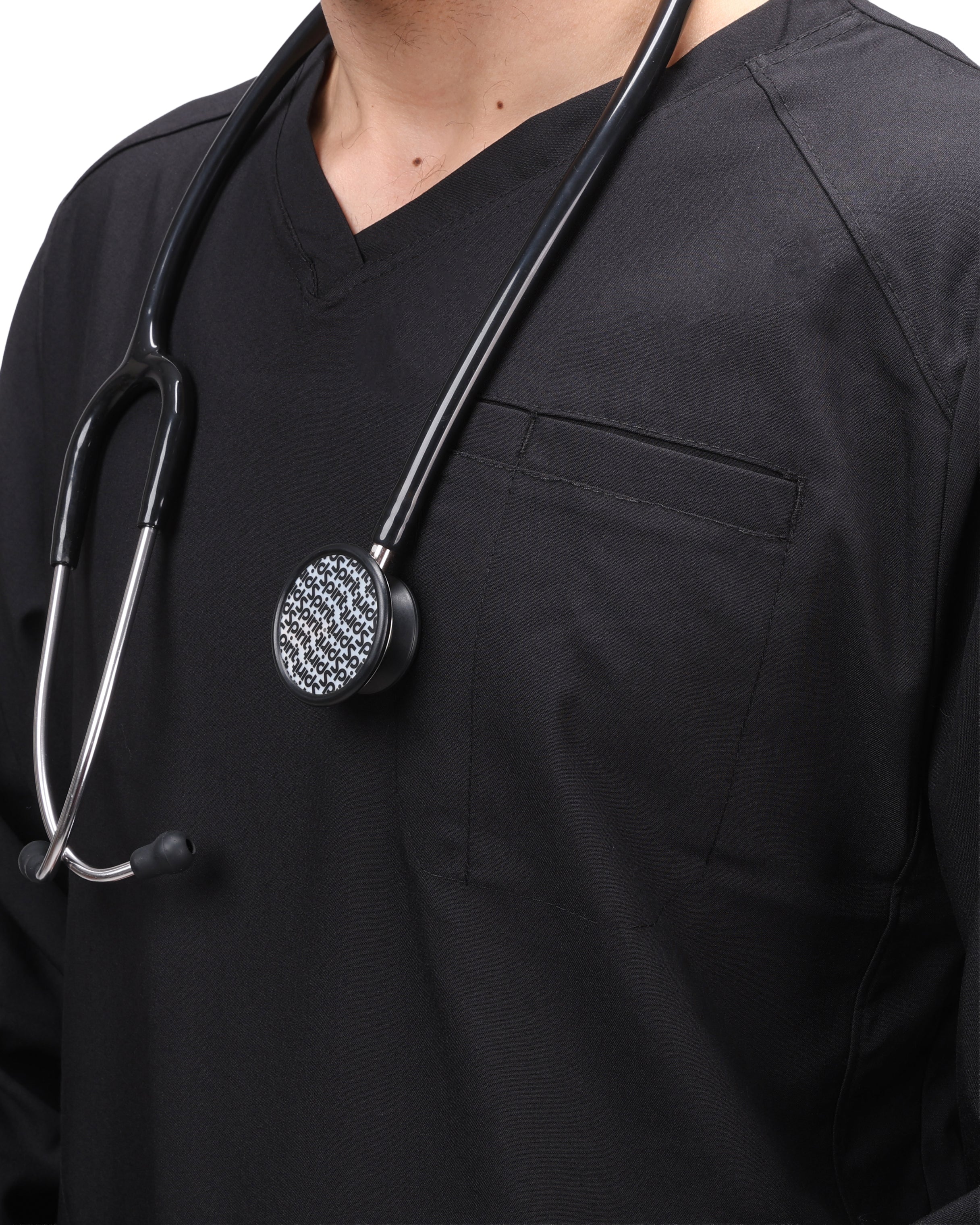 KEMET PRIME – Long Sleeve Edition - Black