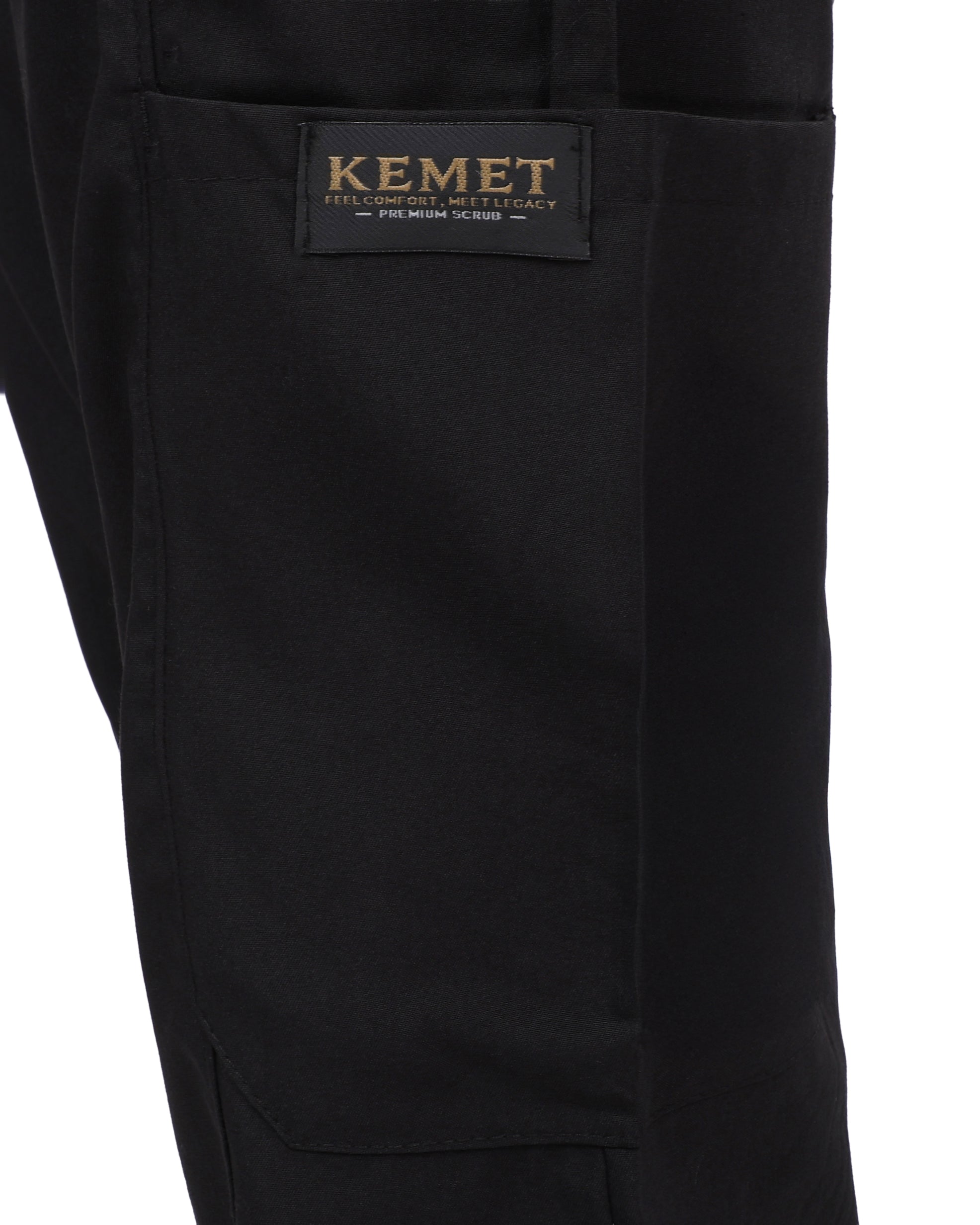 KEMET PRIME – Long Sleeve Edition - Black