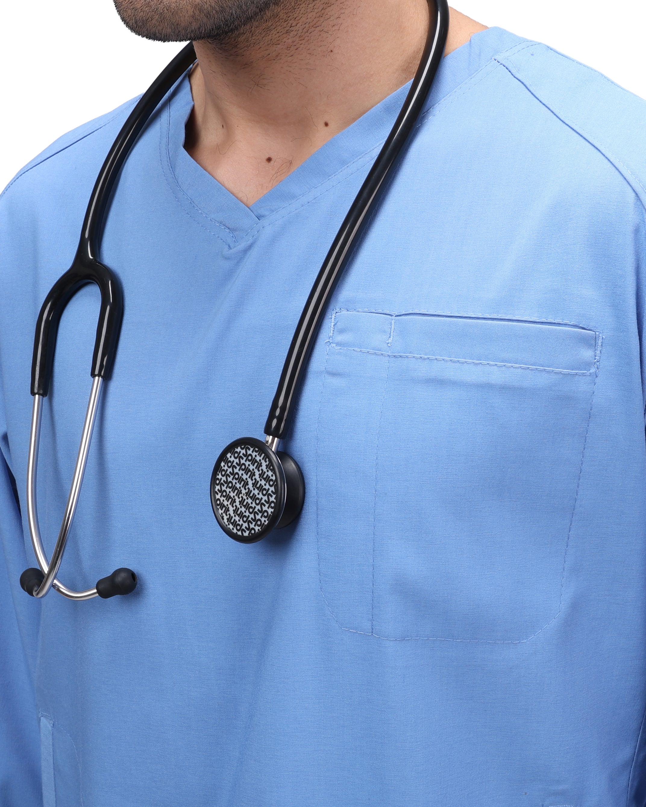 KEMET PRIME – Long Sleeve Edition - Sky Blue